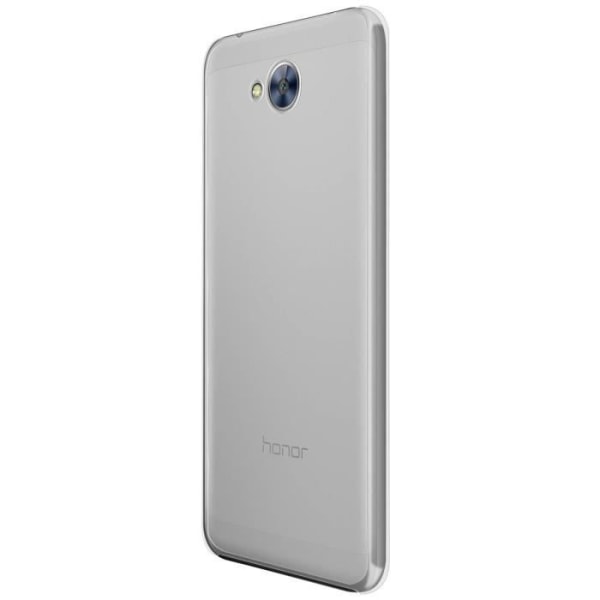 Original Huawei Honor 6A Fodral - Ultratransparent hårt skydd