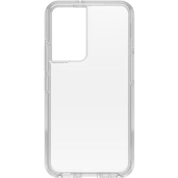 OtterBox Symmetry Clear Förstärkt skal till Samsung Galaxy S22 Transparent