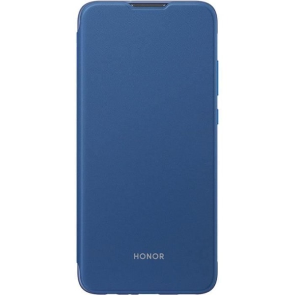 Honor 20 Lite Flip Case Sininen