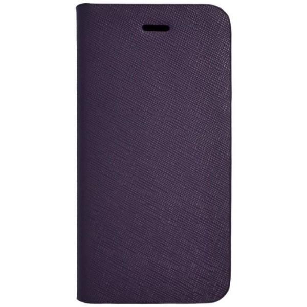 QDOS EtuiFolio Iphone 6 Plus -puhelimelle - violetti nahka