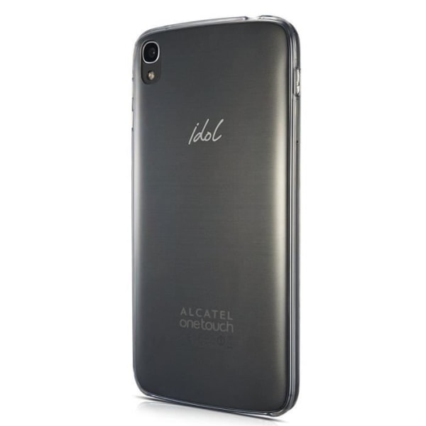 ALCATEL - TS6039 - Alcatel One Touch idol 3 4.7 Shell Original Cover - Transparent