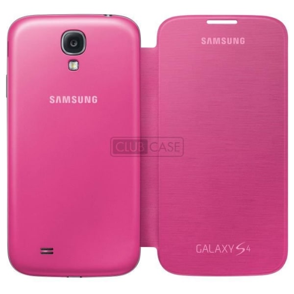 Samsung Fodral till Samsung Galaxy S4 Rosa