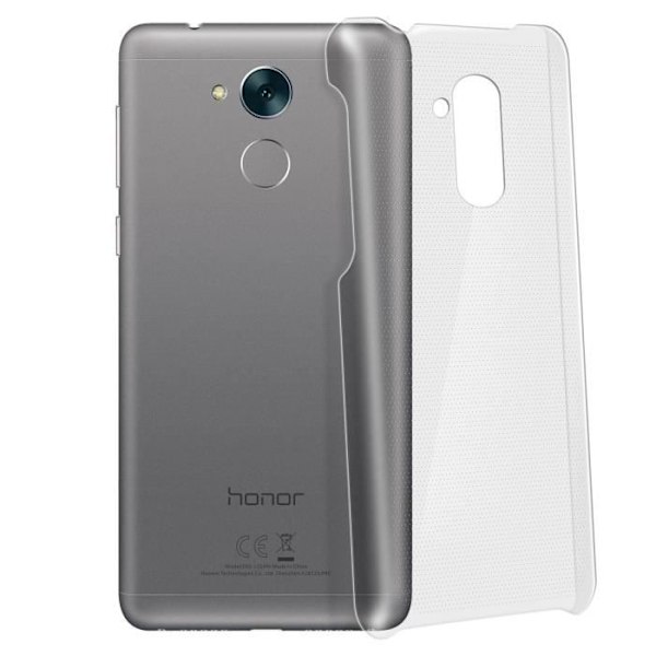 Kuori - Huawei - Honor 6C - Ultra-läpinäkyvä - Polykarbonaatti - Jäykkä