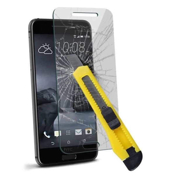 Skärmskydd i härdat glas för HTC One A9