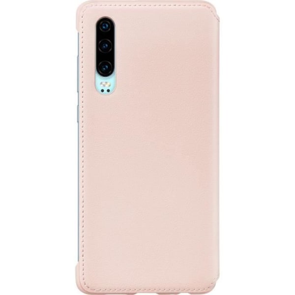 HUAWEI Huawei folio fodral rosa för P30