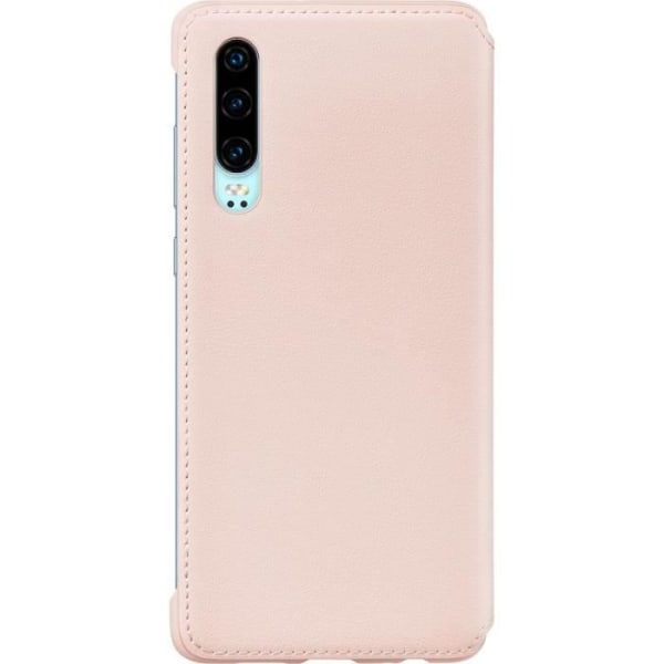 HUAWEI Pink Huawei folio taske til P30 Rosa