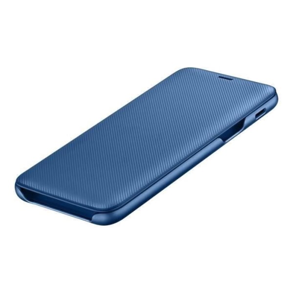 Samsung Flip Wallet A6 + fodral blå