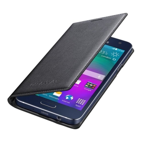 Samsung Galaxy A3 Flip Cover Cover sort