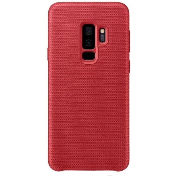 Samsung Hyperknit S9 + kotelo punainen Punainen