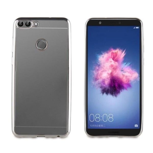 Muvit Life Bling Silver Fodral till Huawei P Smart