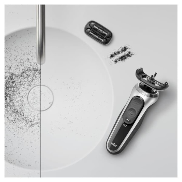 Braun EasyClick-tillbehör för 3-dagars skäggtrimmer och elektrisk rakapparat i serie 5, 6 och 7