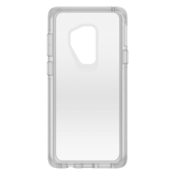 Elinkestävä suojakotelo Symmetry Coque Clear Samsung S9+ kirkas Asia selvä