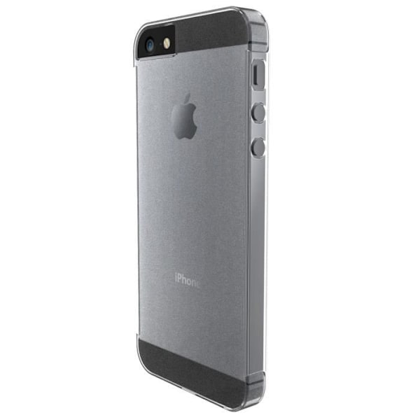 XDORIA Defense 360 ° taske til iPhone 5 / 5S / SE - gennemsigtig