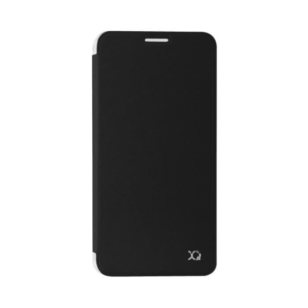 XQISIT Adour Galaxy S7 Folio Flap Fodral - Svart
