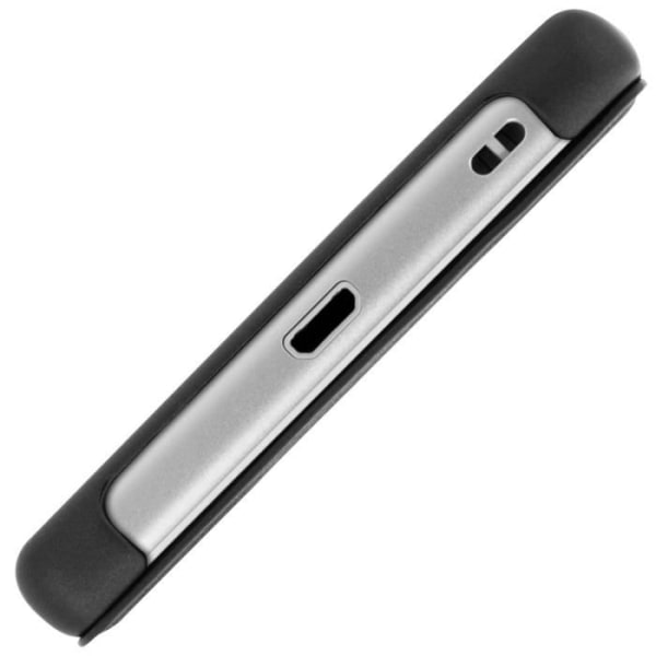 Sony Style-up fönsterfodral för Xperia Z5 Black