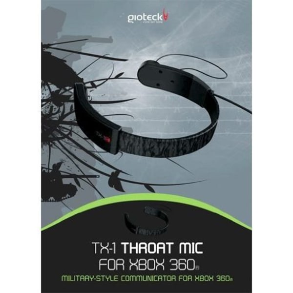 ACC XB360 MICRO-THROATS COMPAT.COD