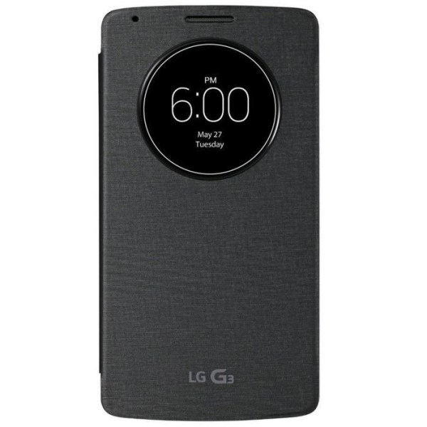 LG G3 S-view Induction Folio Fodral
