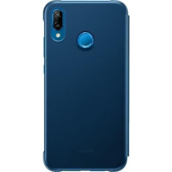 HUAWEI Flip cover Anne blue Blå