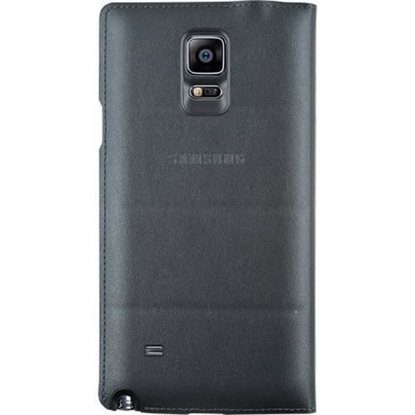 Samsung Clear Cover Note 4 Fodral Grå