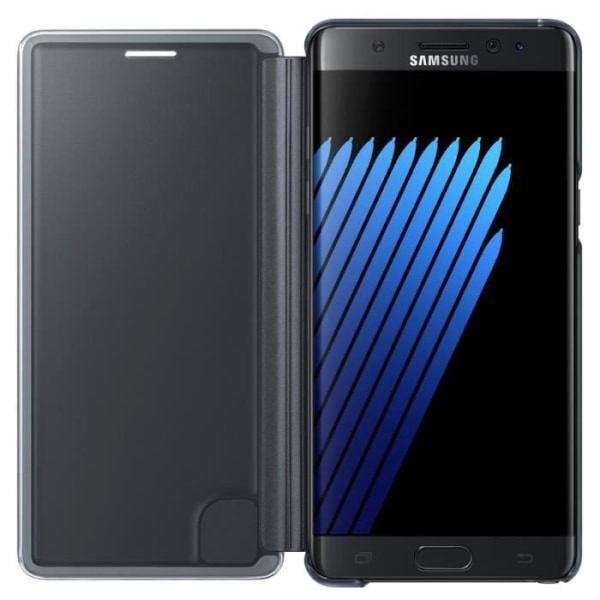 SAMSUNG ClearView Note 7 Svart