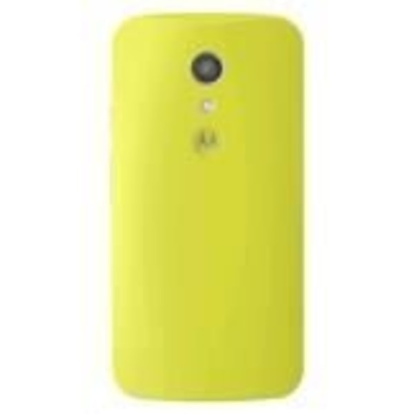 Motorola Shell til Motorola Moto G (2nd Gen.) (Lemon Lime)