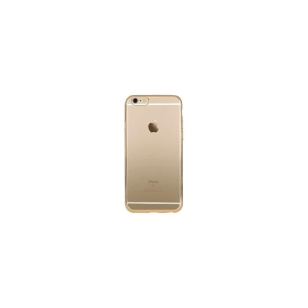 BBC Iphone 5 / 5S fodral - Guld och transparent