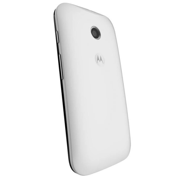 Motorola Taske til Motorola Moto E Hvid