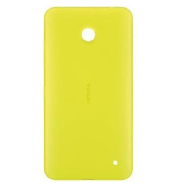 Nokia Bakskal till Lumia 630-635 gul