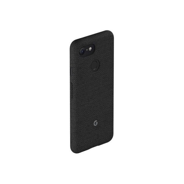 Google XL telefonfodral Custom Fabric Active Edge för Pixel 3 Lakrits - GA00494