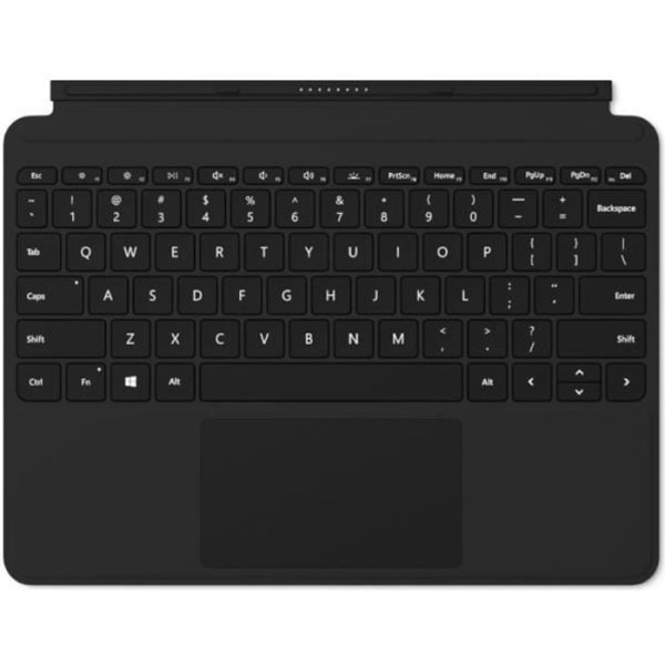 Type Cover Surface Go Black