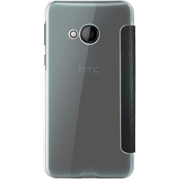 BIGBEN CONNECTED Foliofodral till HTC U Play - Svart