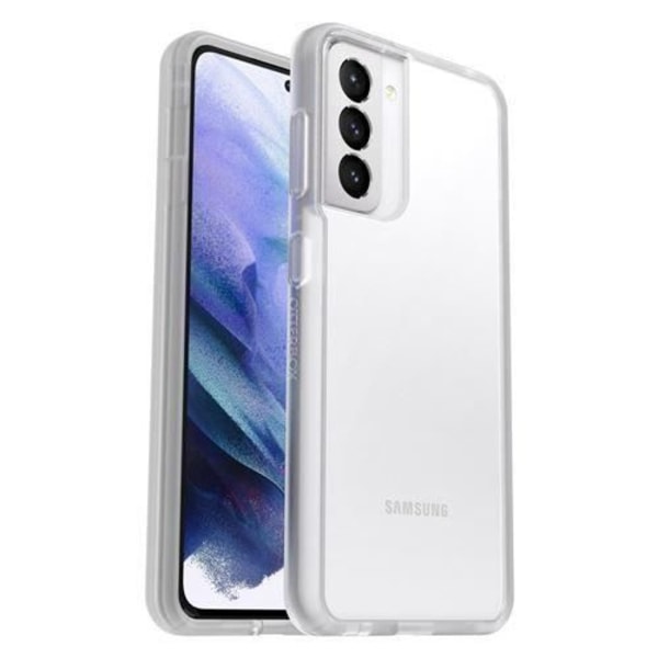Skyddsfodral för Samsung Galaxy S21 5G OtterBox React Series Clear