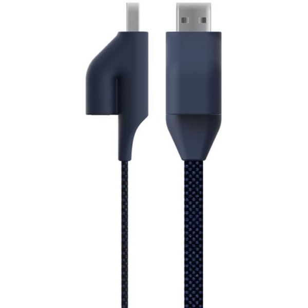 ORA ITO Micro USB Trundle Kabel - Blå