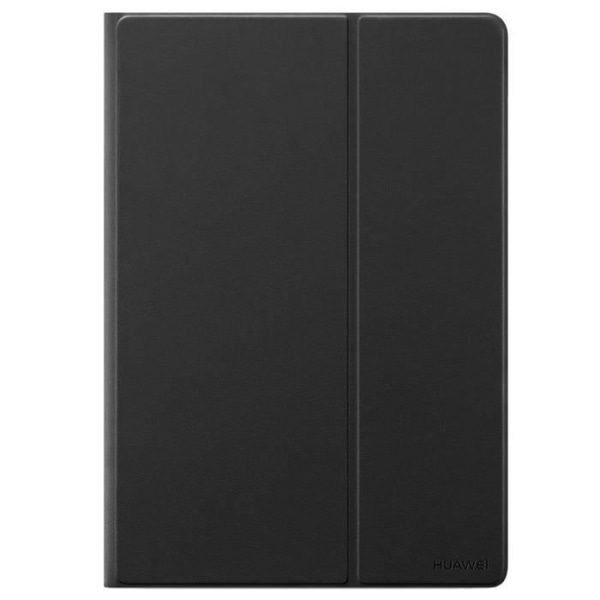 Huawei MediaPad T3 10 Cover Cover Flip Cover Alkuperäinen musta jalustatoiminto