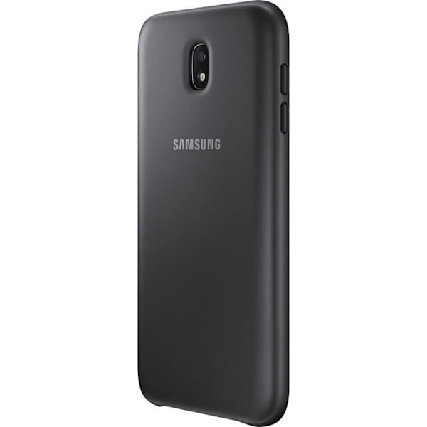 Samsung J3 2017 kova kotelo - musta Svart