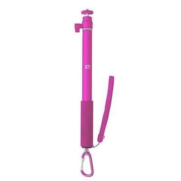 XSORIES Teleskopbom til GoPro Big U-Shot - 94 cm - Pink