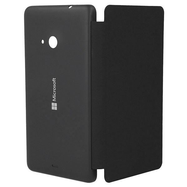 Microsoft Folio-fodral till Lumia 640 Black