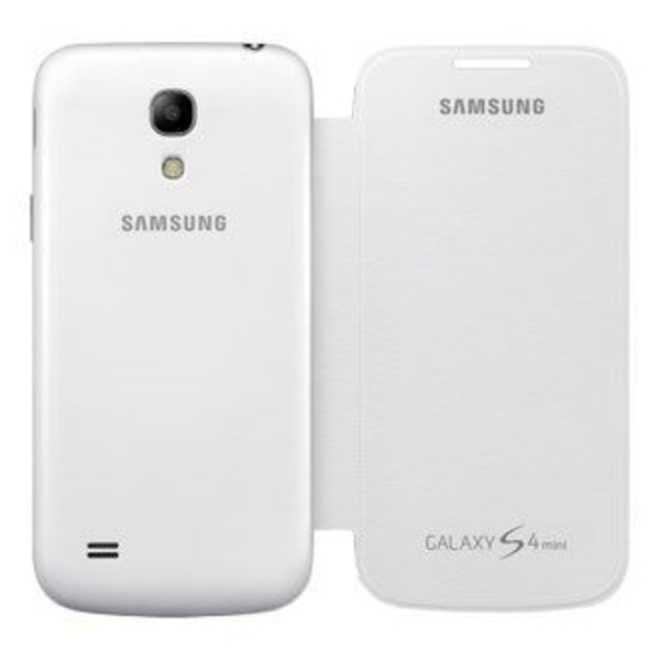 Samsung White Case för S4 mini