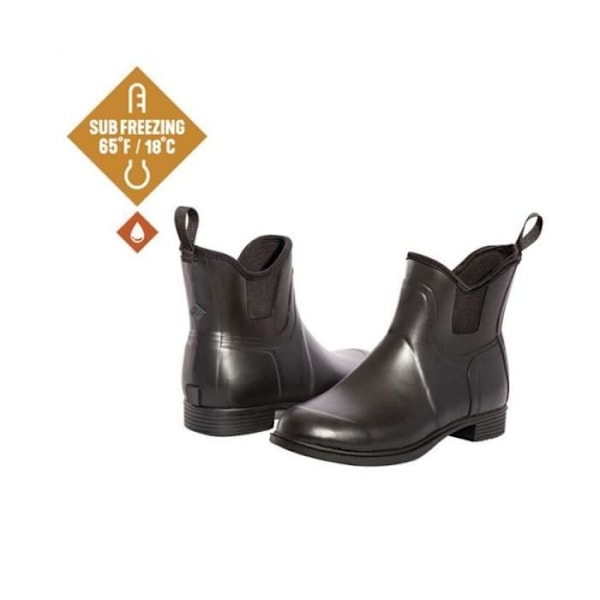 Naisten ratsastussaappaat Muck Boots Derby - musta - 39/40 Musta 37