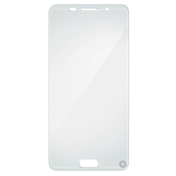 Härdat glasfilm Samsung Galaxy A3 2016 livstidsgaranti - Force Glass