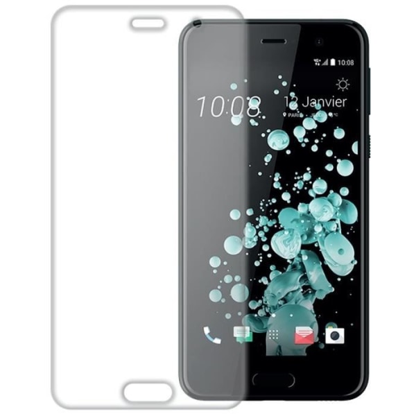 BIGBEN Skärmskydd i härdat glas till HTC U Play