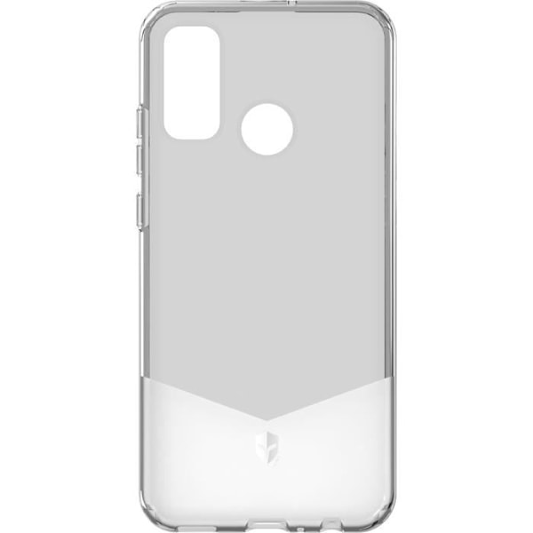 Coque - Voimakotelo - Puhta - Vahvistettu - Läpinäkyvä - Huawei P Smart 2020 Läpinäkyvä