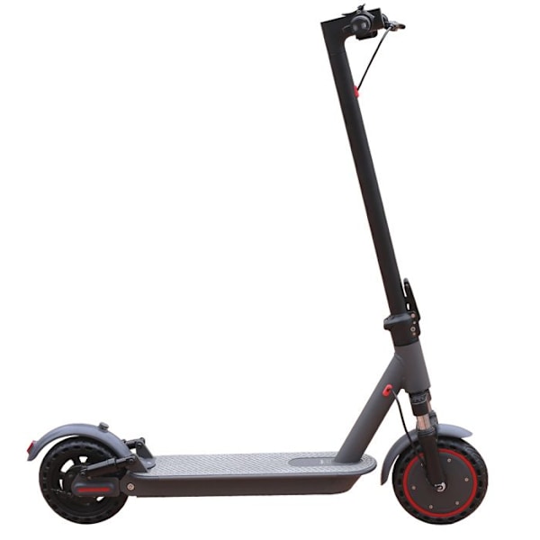 Aikuisten Sähköscooter - AOVOPRO - AP07 - 350W - Käännettävä - Kaksoisjousitus sort
