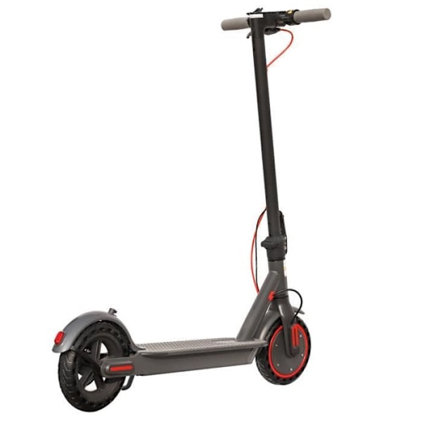 AOVOPRO 365GO 7.8AH 300W Aikuisille tarkoitetut Sähköscootterit Kaksoispysäytys/Vesitiivis/Liikuteltava SVART