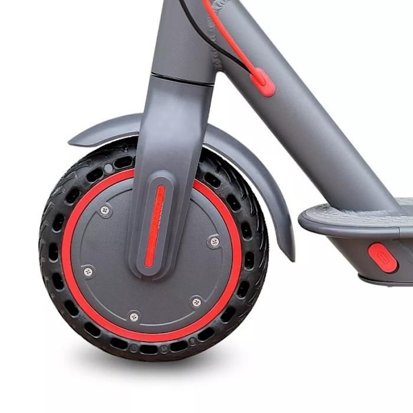 Fällbar Elektrisk Sparkcykel för Vuxna - 8,5"- Hjul - Ladped - LP80 - Räckvidd 30 km Svart