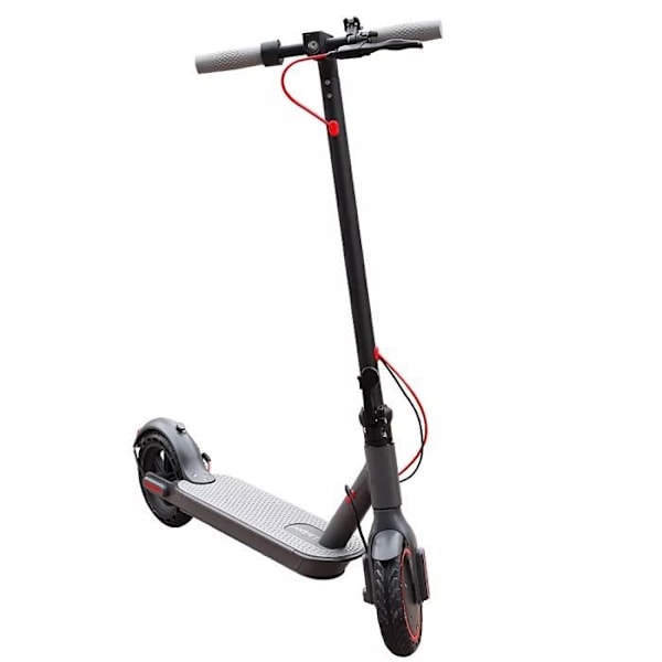Fällbar Elektrisk Sparkcykel för Vuxna - 8,5"- Hjul - Ladped - LP80 - Räckvidd 30 km Svart