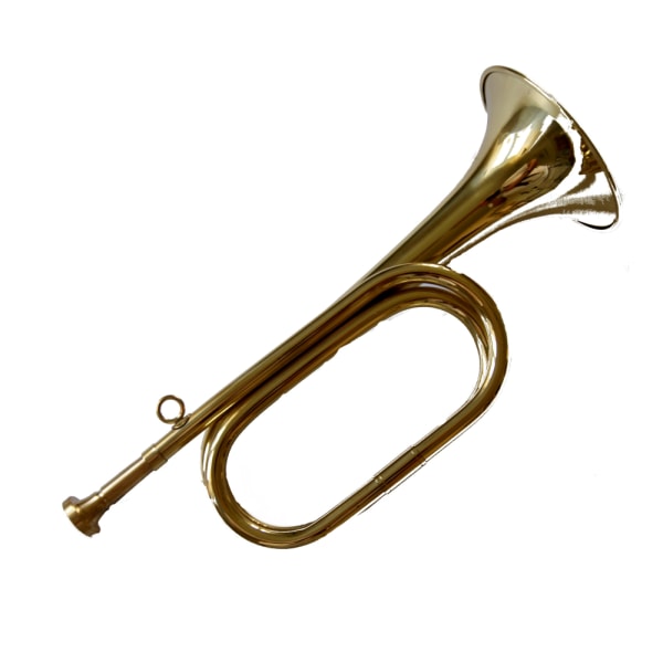 Bugle, trumpet