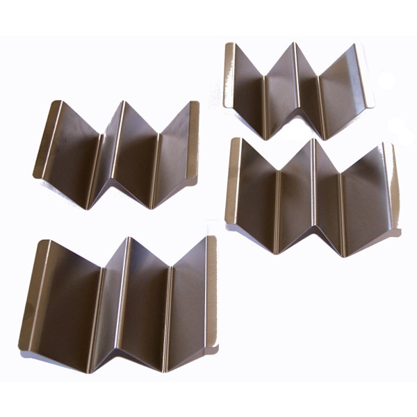 4-pack tacohållare