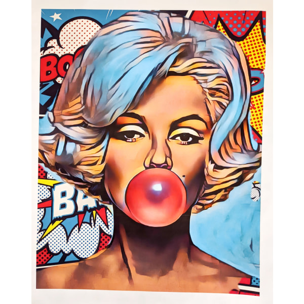 Pop Art, Marilyn Monroe tavla