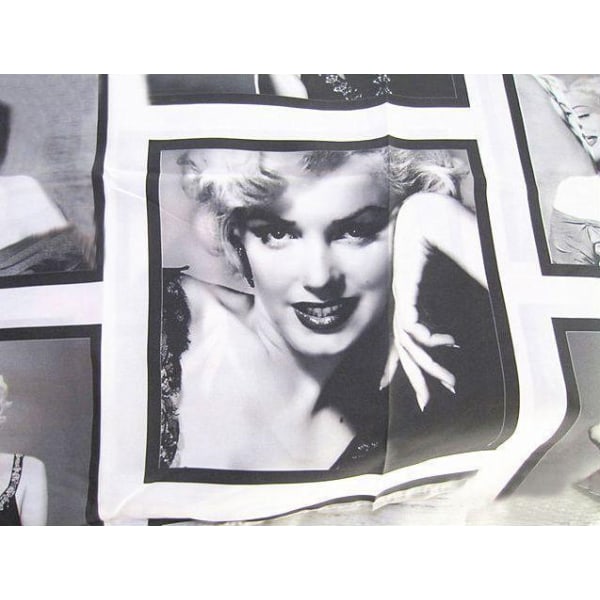 Duschdraperi, Marilyn Monroe 9985 | Fyndiq